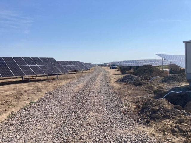 DEBRECEN-NAPERŐMŰPARK ÉPÍTÉS: MUNKA- ÉS TŰZVÉDELMI KOORDINÁTORI FELADATOK ELLÁTÁSA