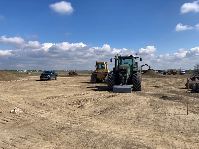 DEBRECEN-NAPERŐMŰPARK ÉPÍTÉS: MUNKA- ÉS TŰZVÉDELMI KOORDINÁTORI FELADATOK ELLÁTÁSA