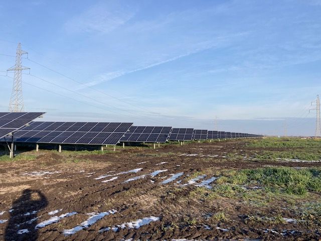 SZEGED-NAPERŐMŰPARK ÉPÍTÉS: MUNKA- ÉS TŰZVÉDELMI KOORDINÁTORI FELADATOK ELLÁTÁSA
