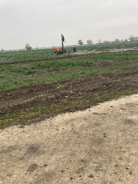 SZEGED-NAPERŐMŰPARK ÉPÍTÉS: MUNKA- ÉS TŰZVÉDELMI KOORDINÁTORI FELADATOK ELLÁTÁSA