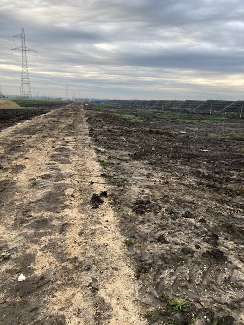 SZEGED-NAPERŐMŰPARK ÉPÍTÉS: MUNKA- ÉS TŰZVÉDELMI KOORDINÁTORI FELADATOK ELLÁTÁSA