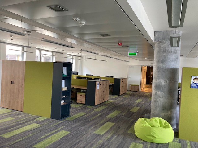 BUDAPESTI ÉRTÉKESÍTÉSI IRODA: MUNKA- ÉS TŰZVÉDELMI DOKUMENTÁCIÓK KÉSZÍTÉSE