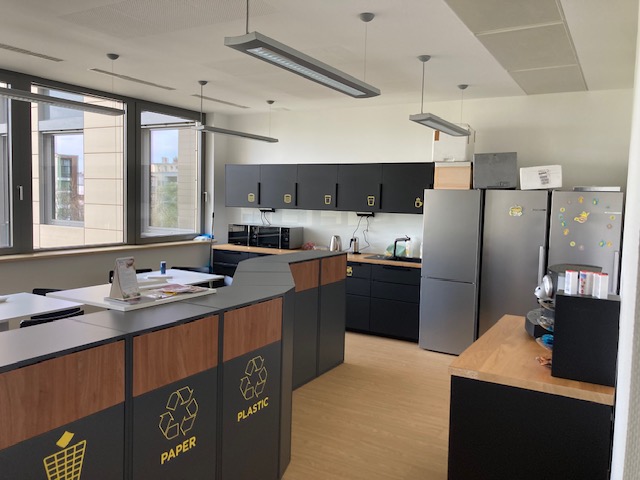 BUDAPESTI ÉRTÉKESÍTÉSI IRODA: MUNKA- ÉS TŰZVÉDELMI DOKUMENTÁCIÓK KÉSZÍTÉSE