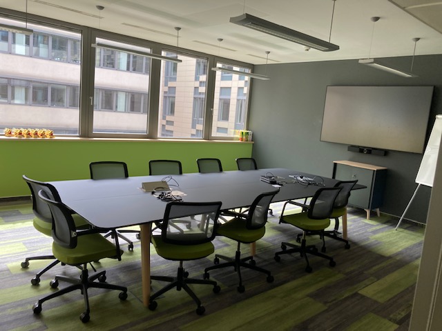 BUDAPESTI ÉRTÉKESÍTÉSI IRODA: MUNKA- ÉS TŰZVÉDELMI DOKUMENTÁCIÓK KÉSZÍTÉSE