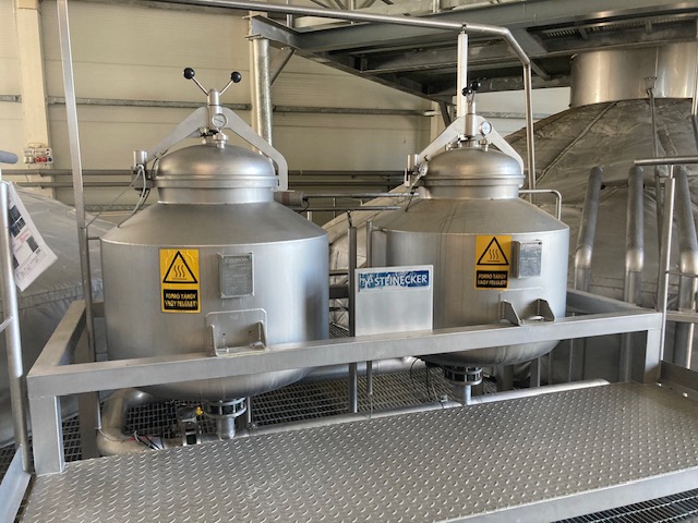 MAGYARORSZÁGI SÖRGYÁR: KOCKÁZATÉRTÉKELÉSEK ELKÉSZÍTÉSE