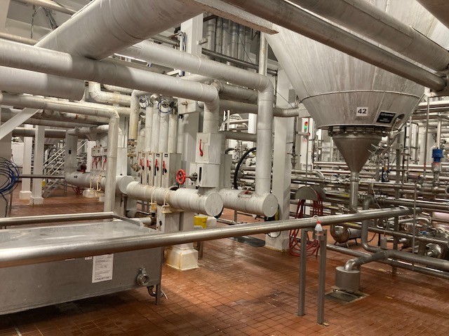 MAGYARORSZÁGI SÖRGYÁR: KOCKÁZATÉRTÉKELÉSEK ELKÉSZÍTÉSE