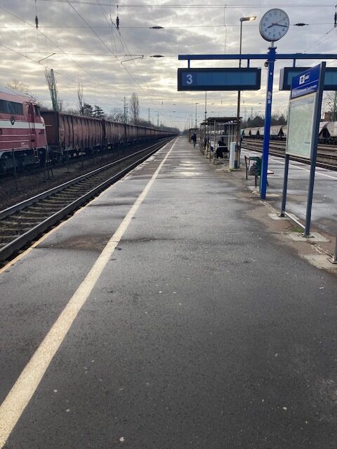 ÁLLOMÁS FELÚJÍTÁS-UTASTÁJÉKOZTATÓ KIÉPÍTÉSE: MUNKA- ÉS TŰZVÉDELMI KOORDINÁTORI FELADATOK ELLÁTÁSA