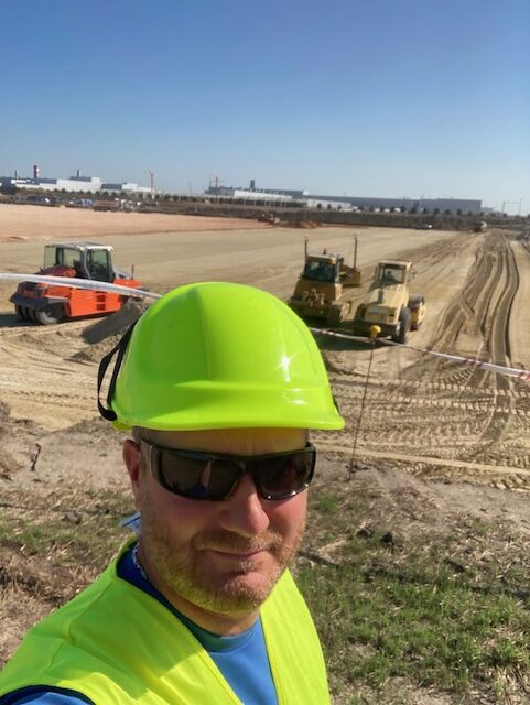 KECSKEMÉTI GYÁRBŐVÍTÉSI ÉPÍTÉSI MUNKÁK: MUNKA- ÉS TŰZVÉDELMI KOORDINÁTORI FELADATOK ELLÁTÁSA