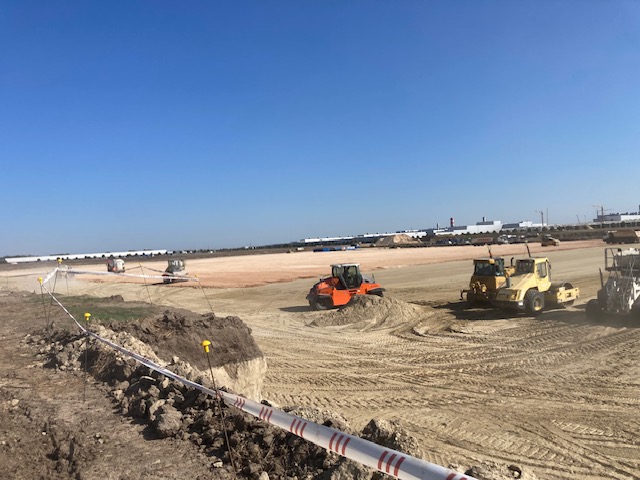 KECSKEMÉTI GYÁRBŐVÍTÉSI ÉPÍTÉSI MUNKÁK: MUNKA- ÉS TŰZVÉDELMI KOORDINÁTORI FELADATOK ELLÁTÁSA