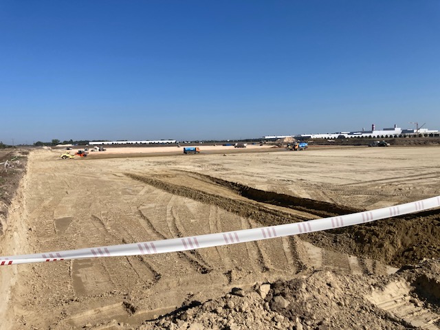 KECSKEMÉTI GYÁRBŐVÍTÉSI ÉPÍTÉSI MUNKÁK: MUNKA- ÉS TŰZVÉDELMI KOORDINÁTORI FELADATOK ELLÁTÁSA