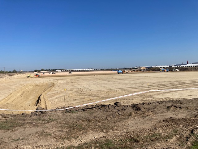 KECSKEMÉTI GYÁRBŐVÍTÉSI ÉPÍTÉSI MUNKÁK: MUNKA- ÉS TŰZVÉDELMI KOORDINÁTORI FELADATOK ELLÁTÁSA