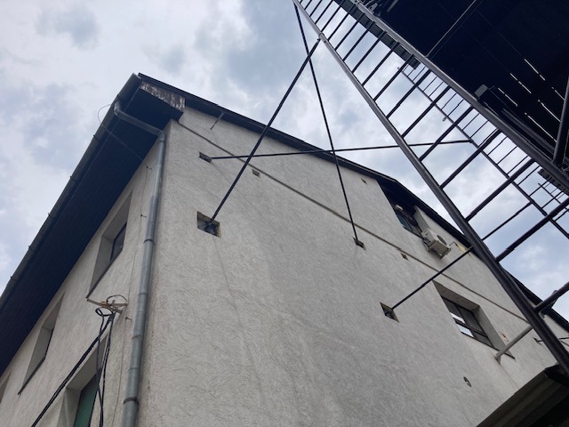 BUDAPESTI TŰZOLTÓSÁG TELEPHELY: TŰZOLTÓ GYAKORLÓ ÁLLVÁNY FELÜLVIZSGÁLATA