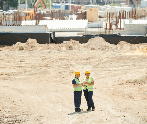 Munka- és Tűzvédelmet Biztosítunk!