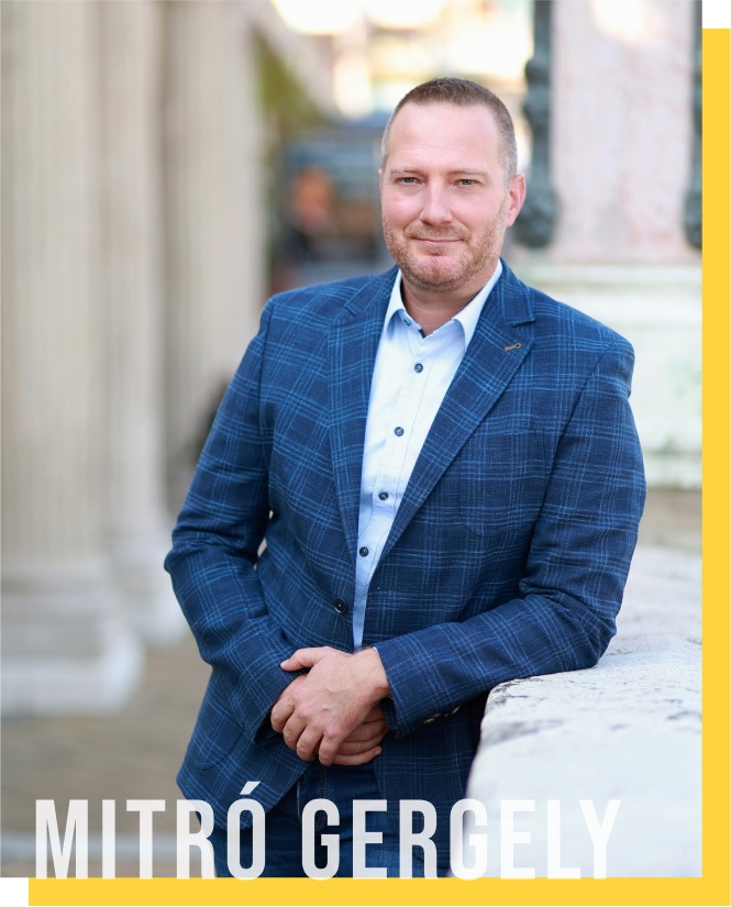 Mitró Gergely
