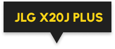 JLG X20J PLUS